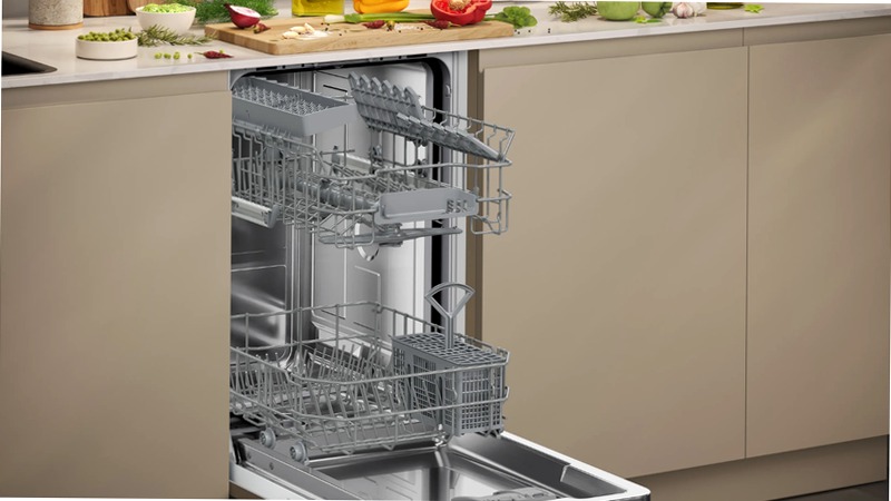 Lavastoviglie S853HKX20E - Neff A Incasso
