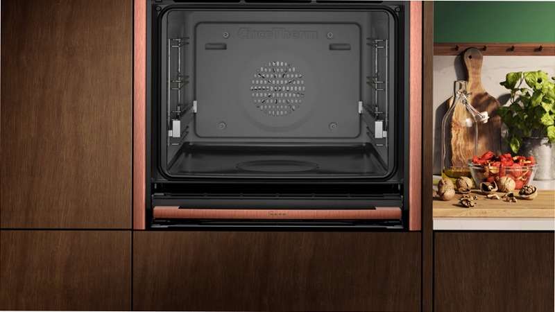 Forno da incasso a vapore N 90 Flex Design