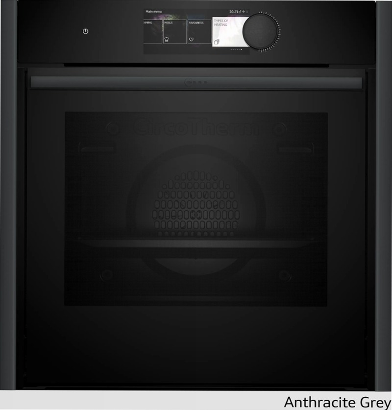 Forno da incasso a vapore N 90 Flex Design
