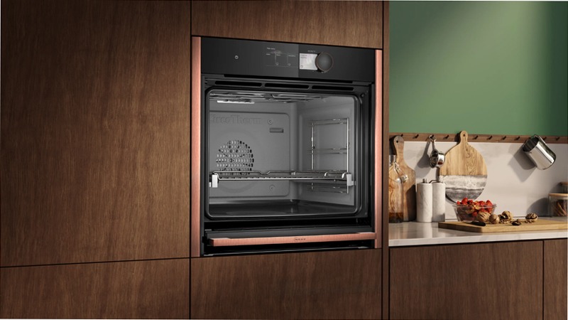 Forno da incasso a vapore N 90 Flex Design
