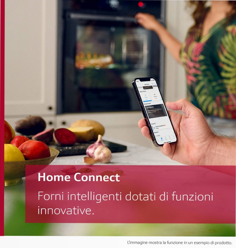 Forno da incasso a vapore N 90 Flex Design