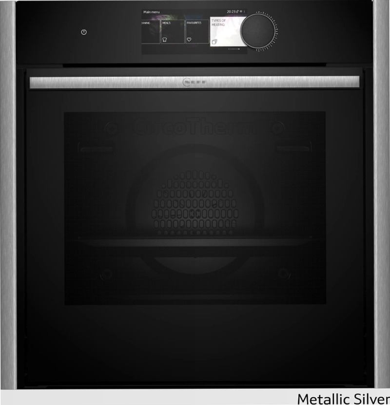 Forno da incasso a vapore N 90 Flex Design