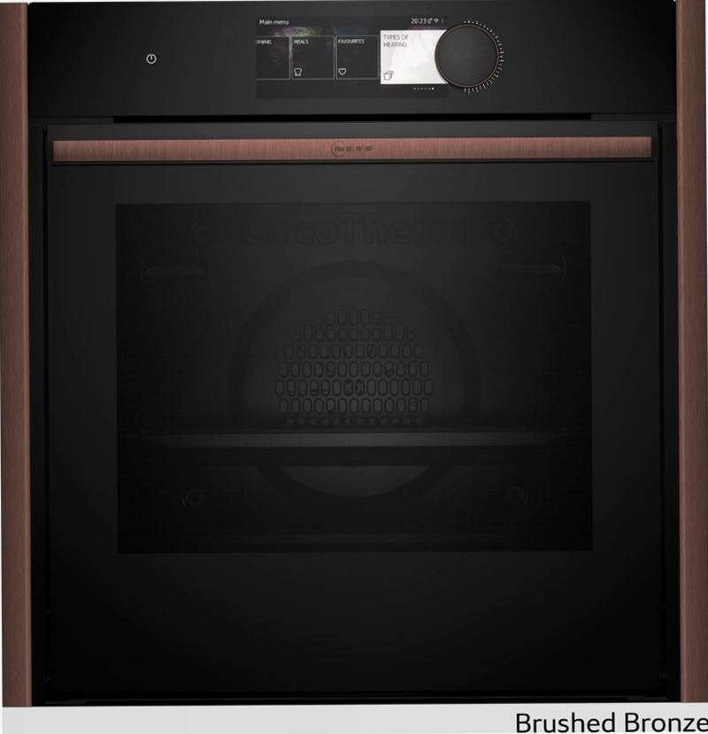 Forno da incasso a vapore N 90 Flex Design