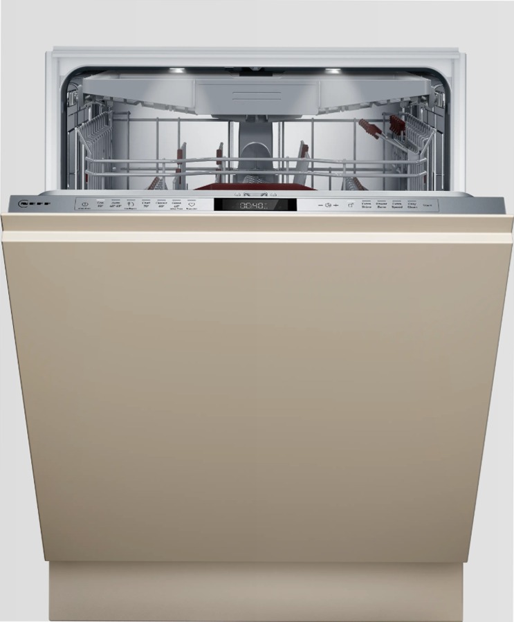 N 70 Lavastoviglie Sliding 60 cm A Incasso
