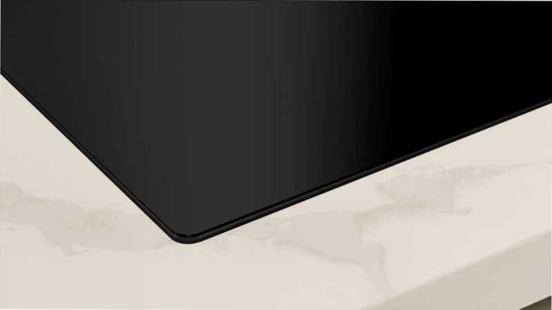 N 50 Piano a induzione con cappa integrata 80 cm