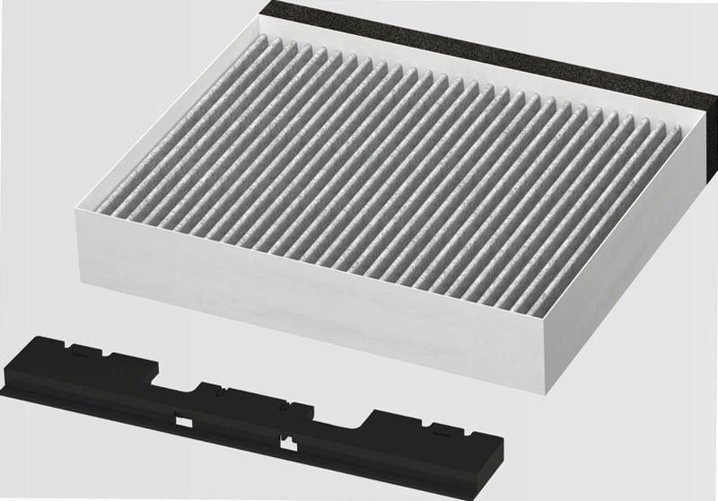 Filtro Anti-Odori Clean Air