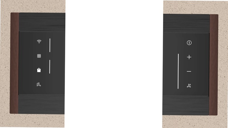 N 90 Cappa telescopica Flex Design