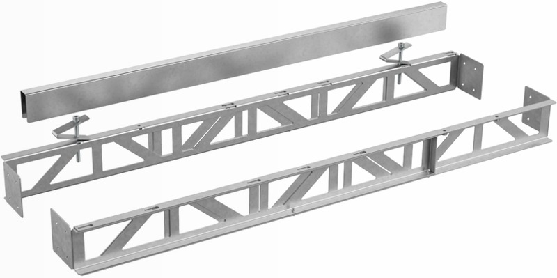 Accessori per installazione 800 mm
