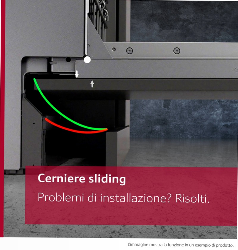 Lavastoviglie S875EMX35E - Neff A Incasso