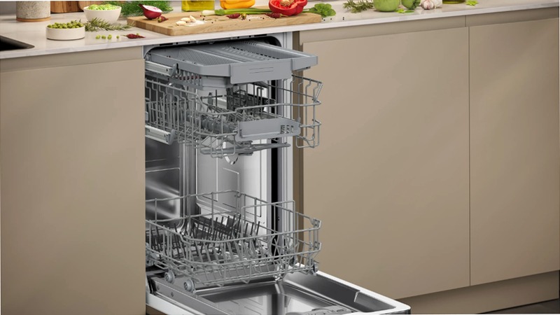 Lavastoviglie S875EMX35E - Neff A Incasso