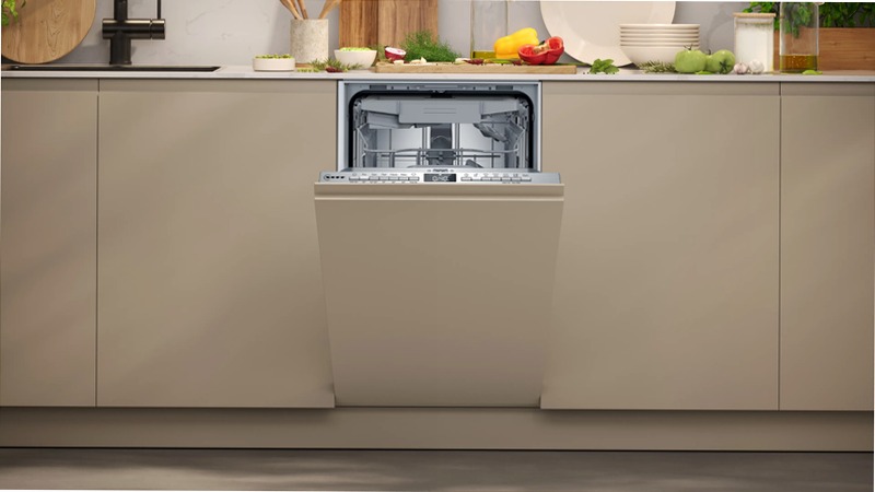 Lavastoviglie S875EMX35E - Neff A Incasso