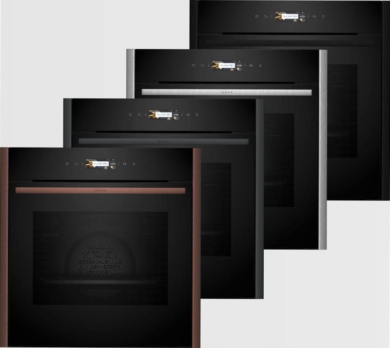 Forno da incasso N70 60x60 cm