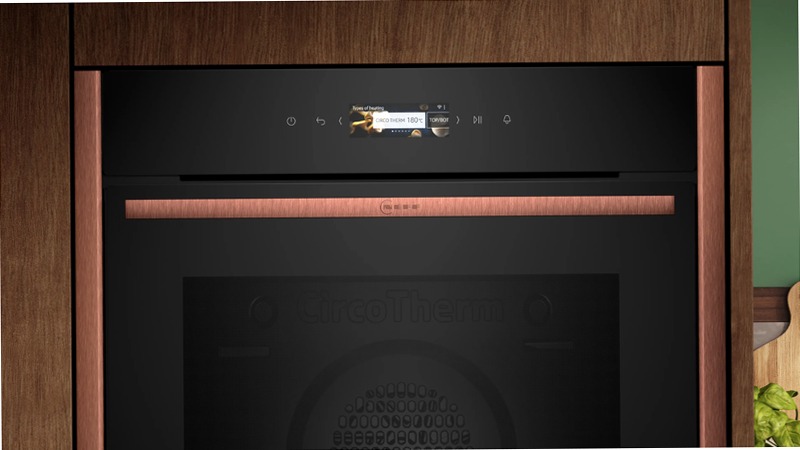 Forno da incasso N70 60x60 cm