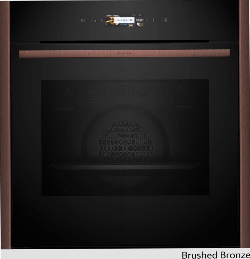 Forno da incasso N70 60x60 cm