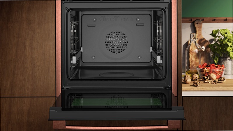 Forno da incasso N70 60x60 cm