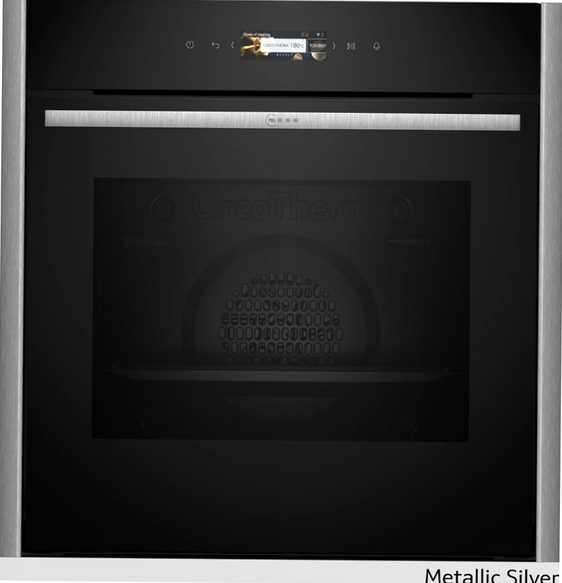 Forno da incasso N70 60x60 cm