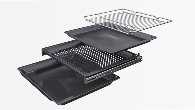Forno da incasso N70 60x60 cm