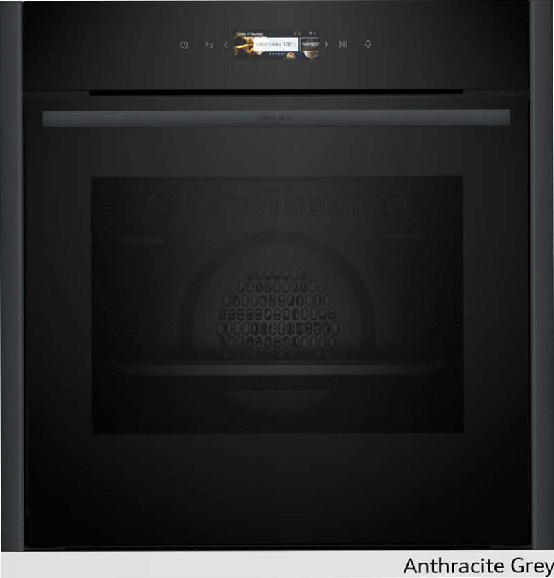 Forno da incasso N70 60x60 cm