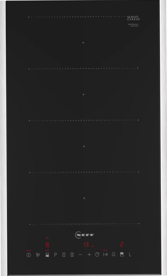 N 70 Piano a induzione flex 30 cm