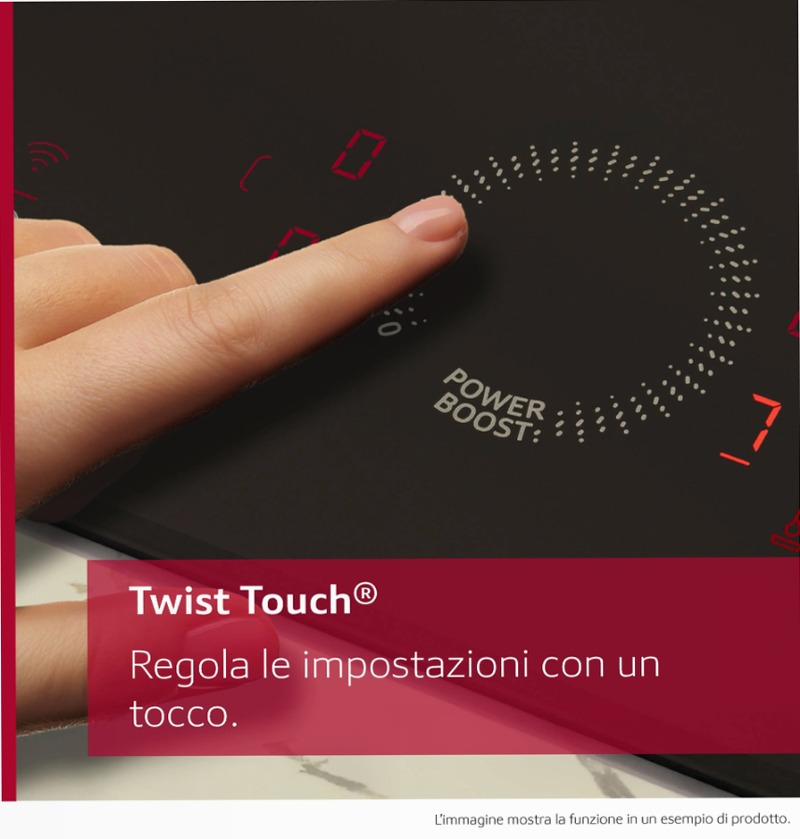 Piano Cottura a Induzione 70 cm