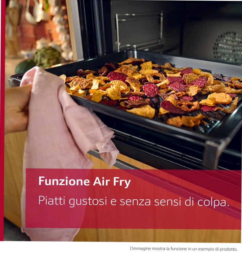 Forno da incasso N 70