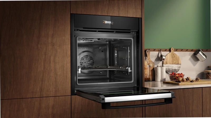 Forno da incasso N 70