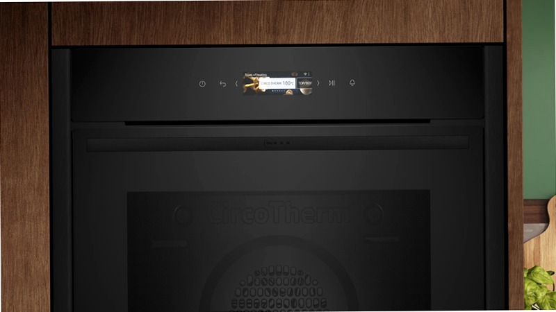 Forno da incasso N 70