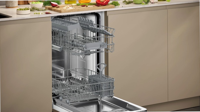 Lavastoviglie S853HKX14E - Neff A Incasso