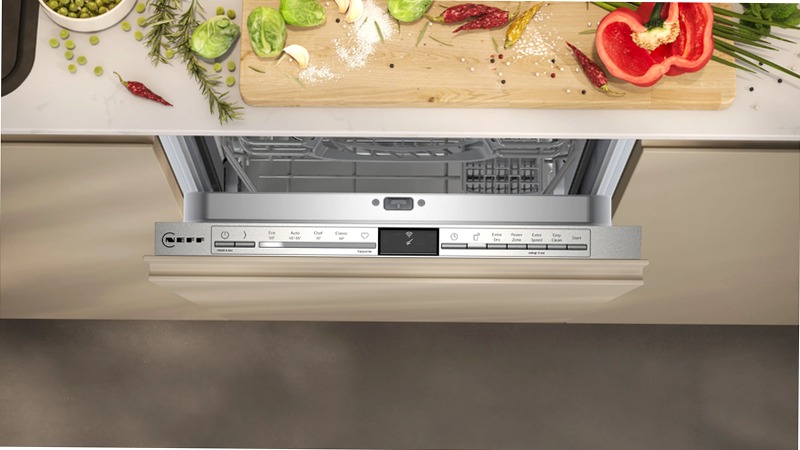 Lavastoviglie S853HKX14E - Neff A Incasso