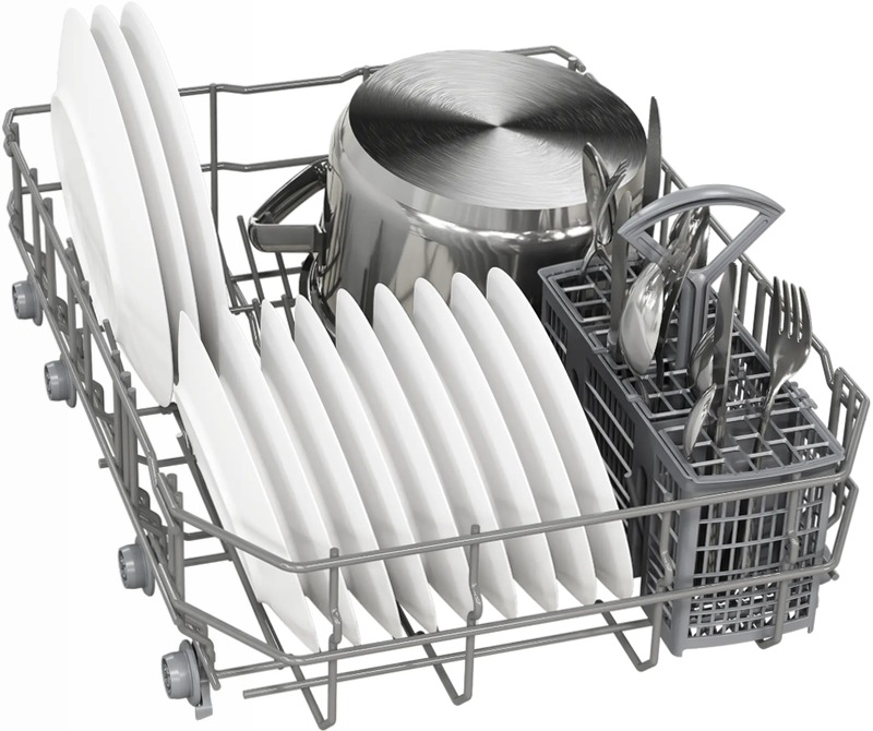 Lavastoviglie S853HKX14E - Neff A Incasso