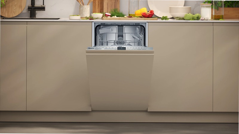 Lavastoviglie S853HKX14E - Neff A Incasso