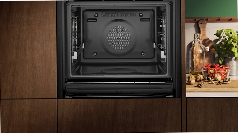 Forno con vapore N 90 - Neff