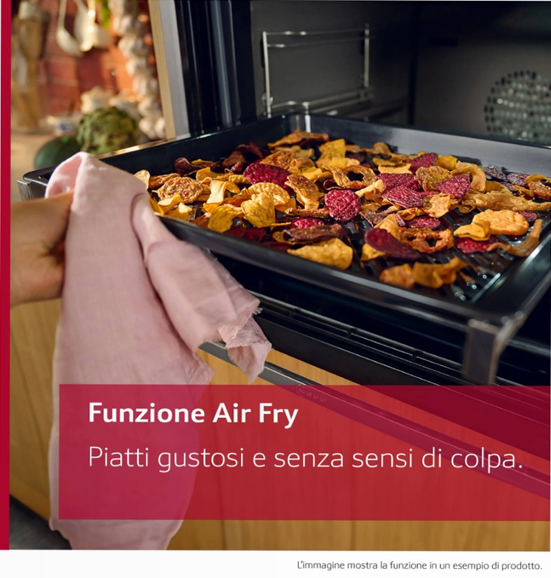 Forno con vapore N 90 - Neff