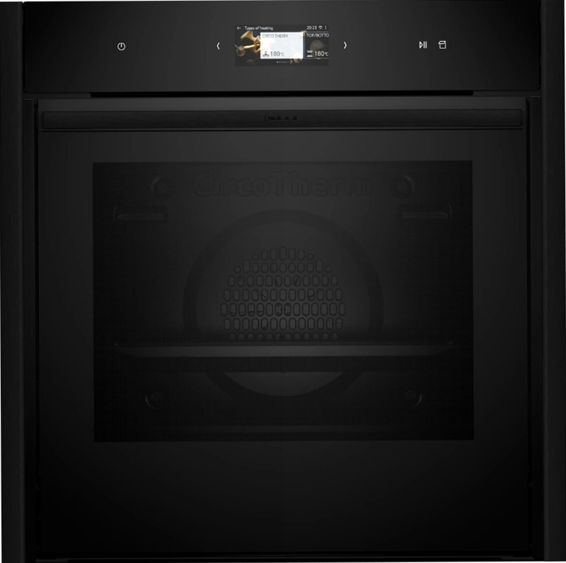 Forno con vapore N 90 - Neff