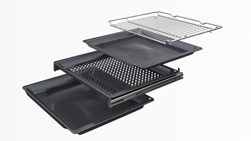 Forno con vapore N 90 - Neff