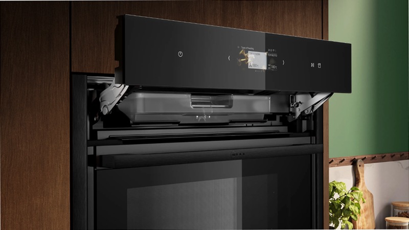 Forno con vapore N 90 - Neff