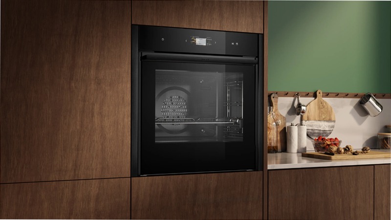 Forno con vapore N 90 - Neff
