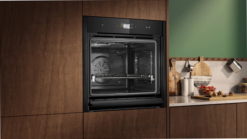 Forno con vapore N 90 - Neff