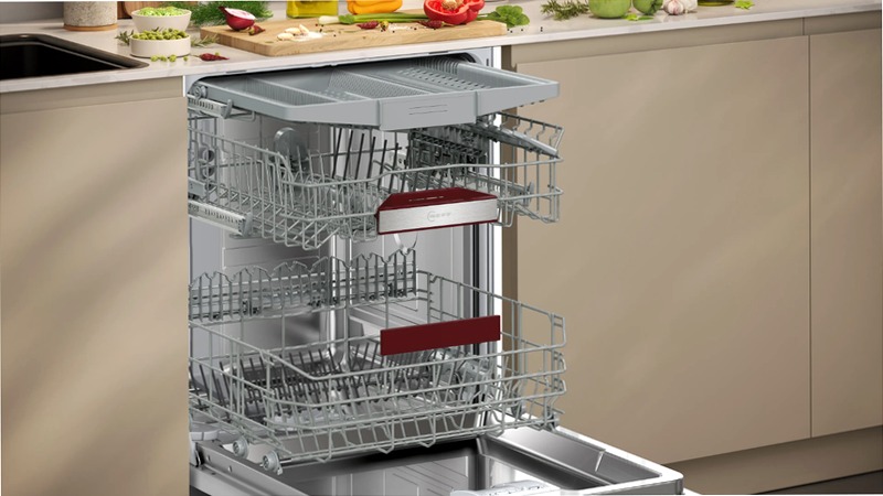 Lavastoviglie S175HCX03E - Cerniere Sliding 60 cm A Incasso