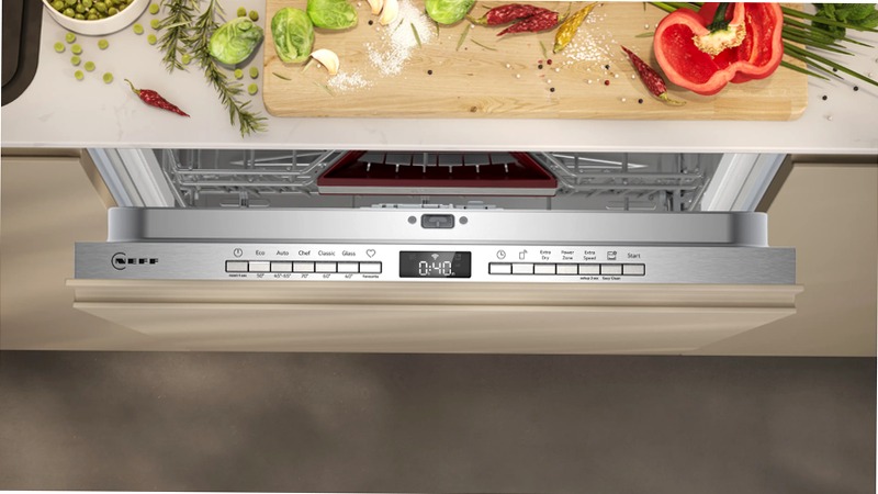 Lavastoviglie S175HCX03E - Cerniere Sliding 60 cm A Incasso