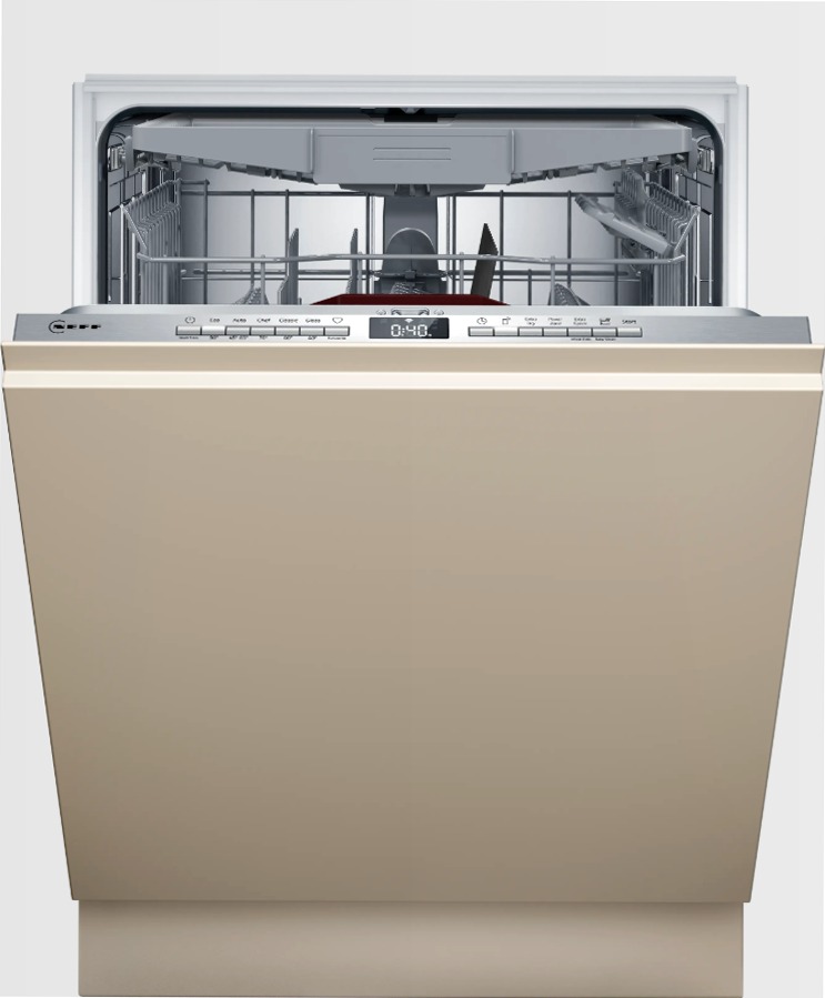 Lavastoviglie S175HCX03E - Cerniere Sliding 60 cm A Incasso