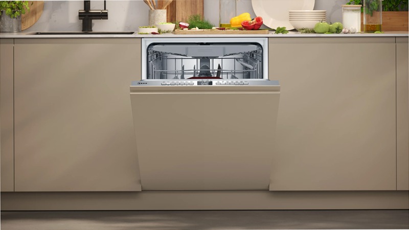 Lavastoviglie S175HCX03E - Cerniere Sliding 60 cm A Incasso