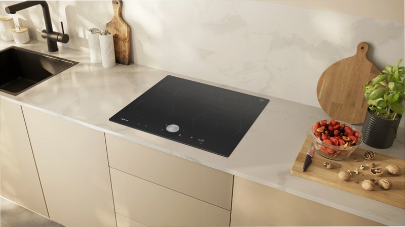Piano Cottura a Induzione 90 cm Neff