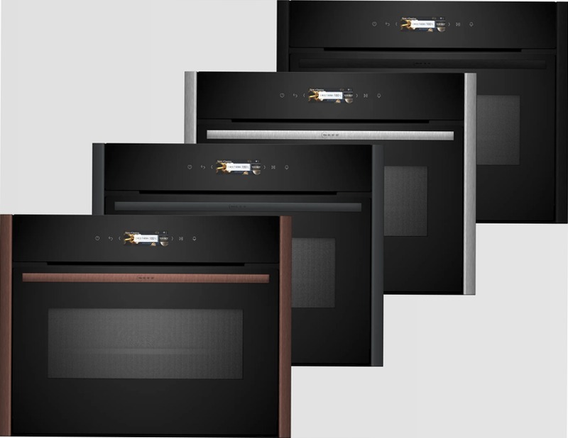 Forno Microonde N70 Flex Design