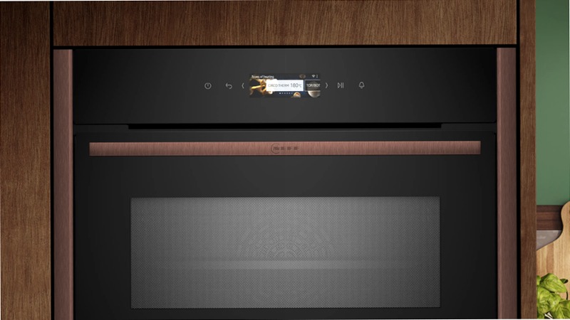 Forno Microonde N70 Flex Design