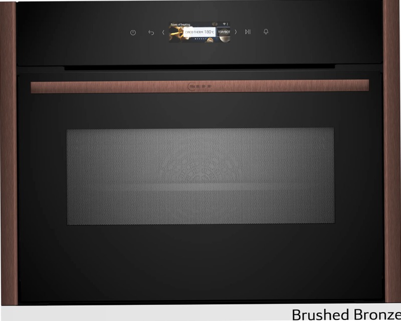 Forno Microonde N70 Flex Design