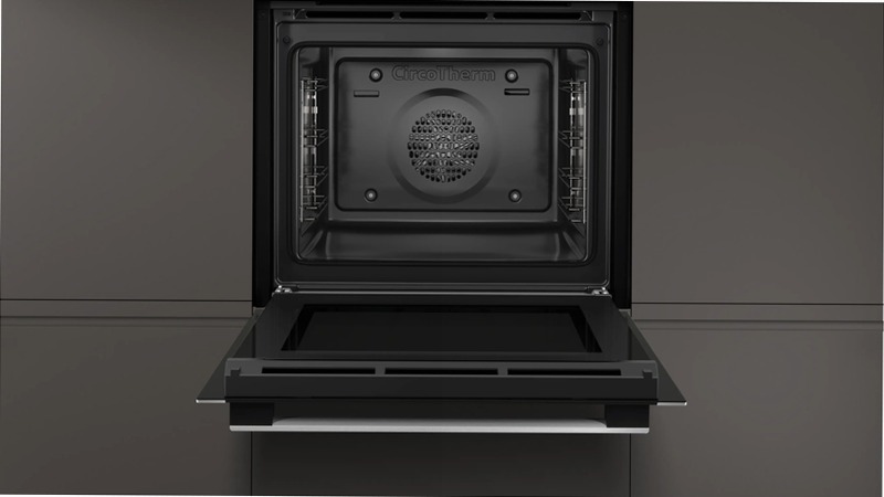 Forno da incasso N30 60x60 cm Acciaio inox A