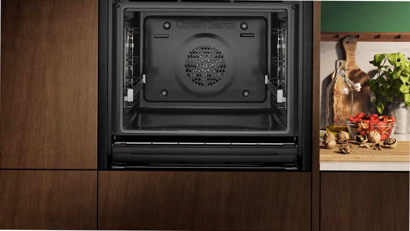 Forno da incasso N 70