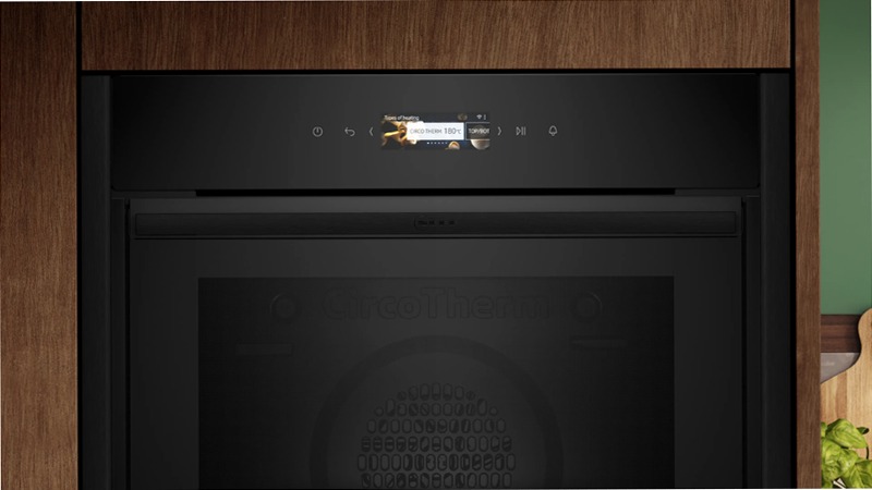Forno da incasso N 70