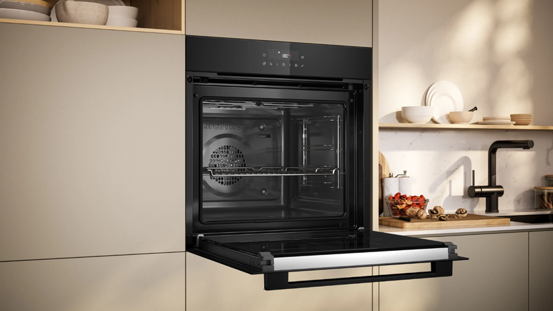 Forno da incasso N 30 60x60 cm Nero 60